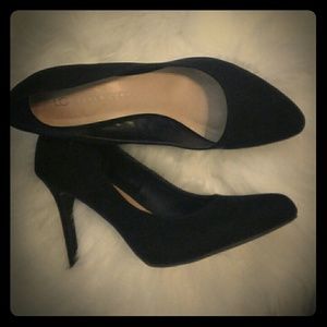 Lauren conrad black heels